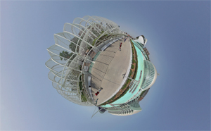 visite virtuelle 360°